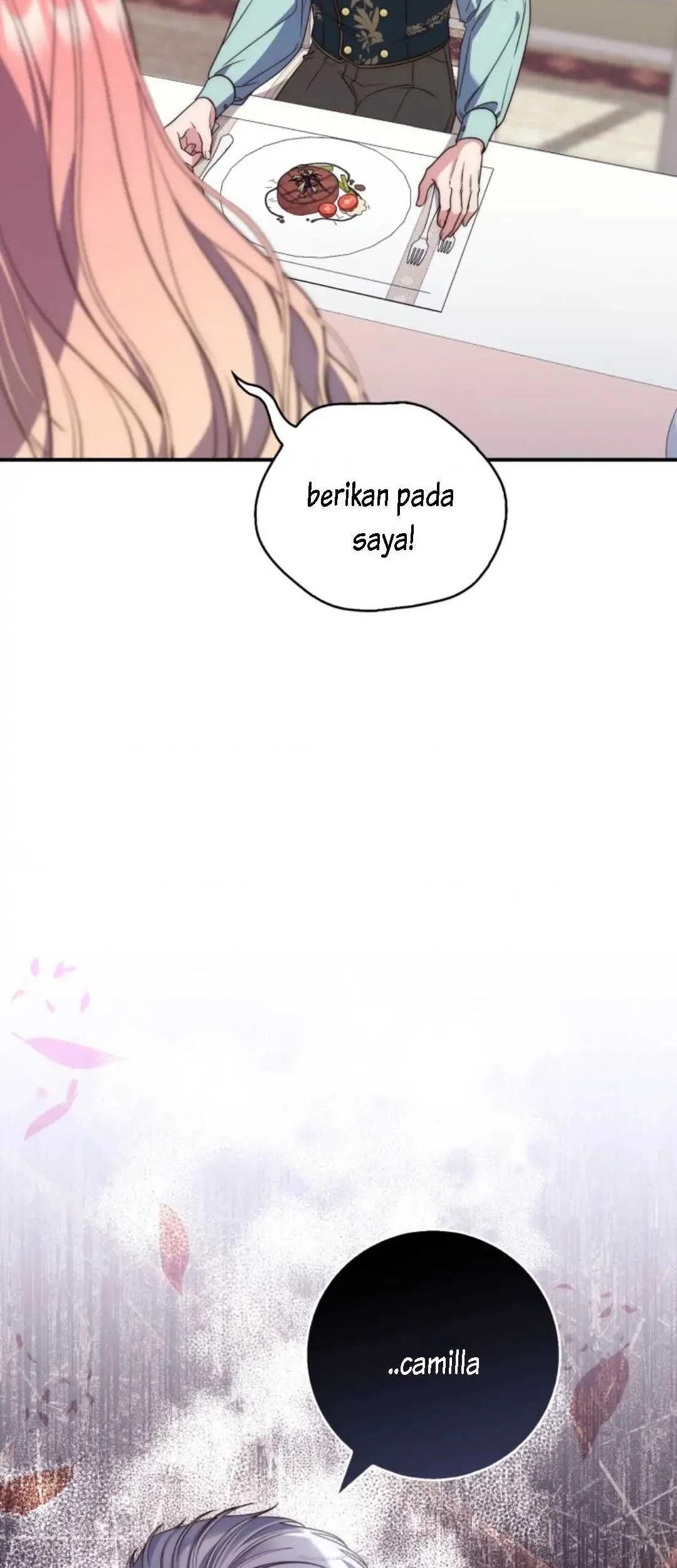 Fortune-Telling Lady Chapter 2 Gambar 71