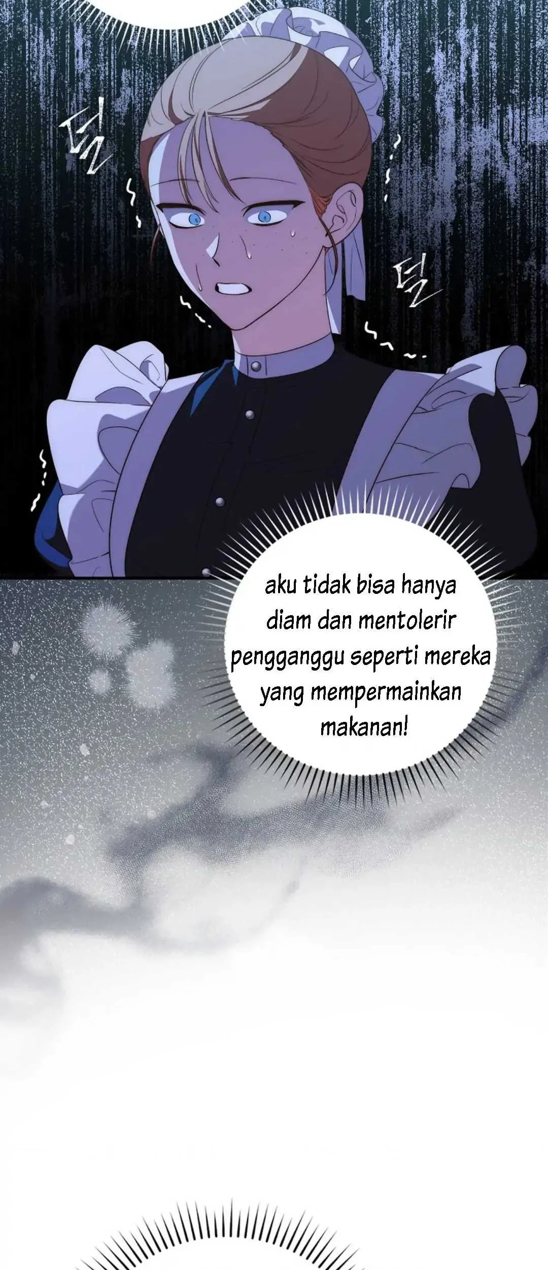 Fortune-Telling Lady Chapter 2 Gambar 77