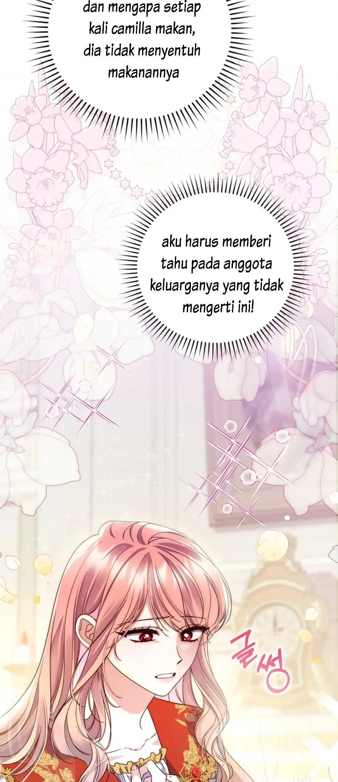 Fortune-Telling Lady Chapter 2 Gambar 79