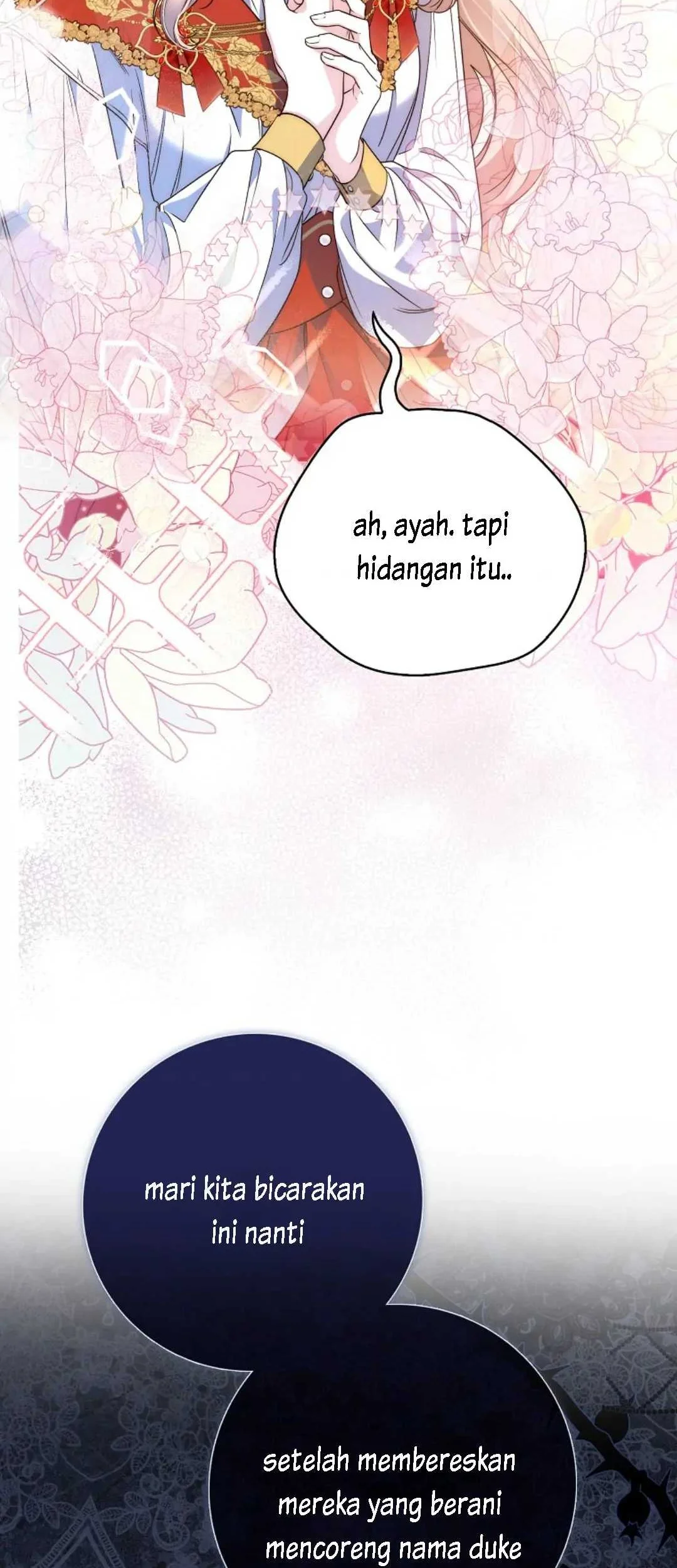 Fortune-Telling Lady Chapter 2 Gambar 80