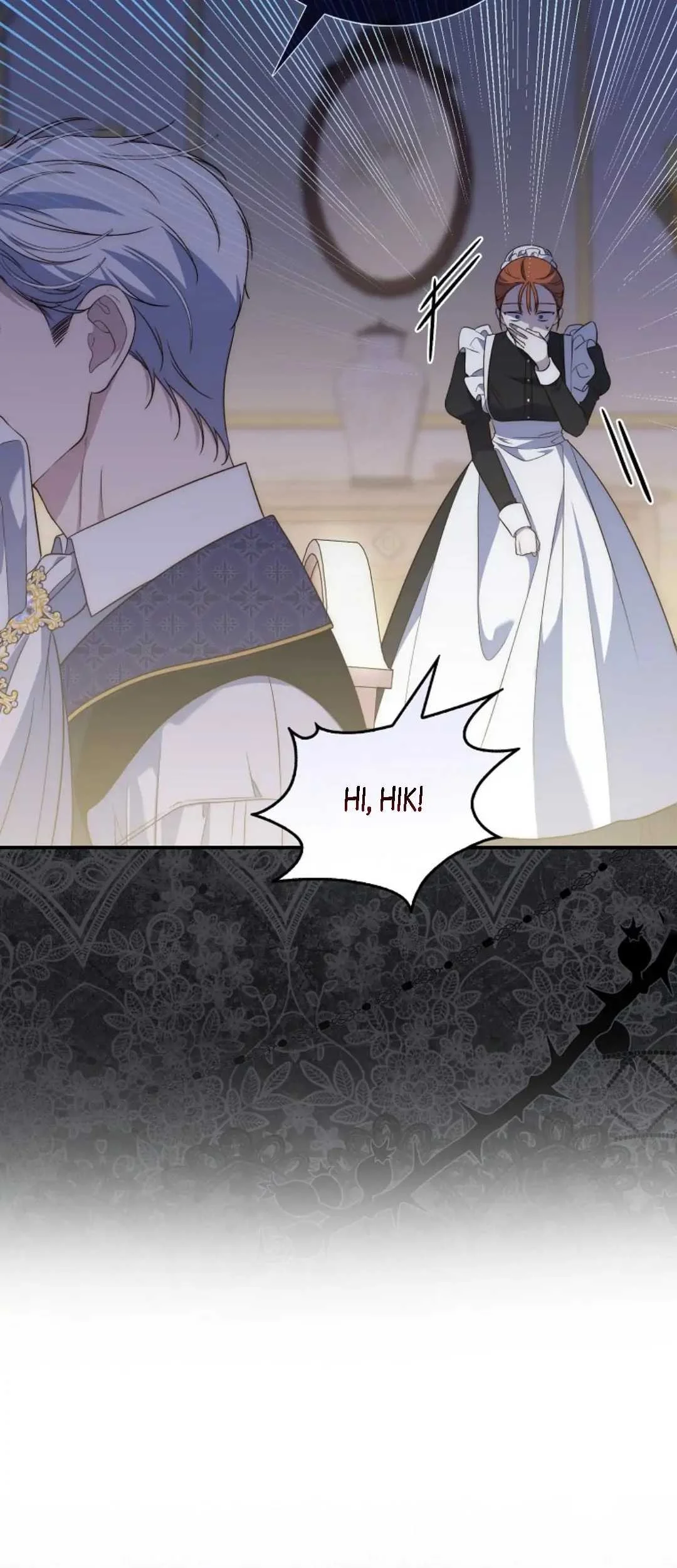 Fortune-Telling Lady Chapter 2 Gambar 82
