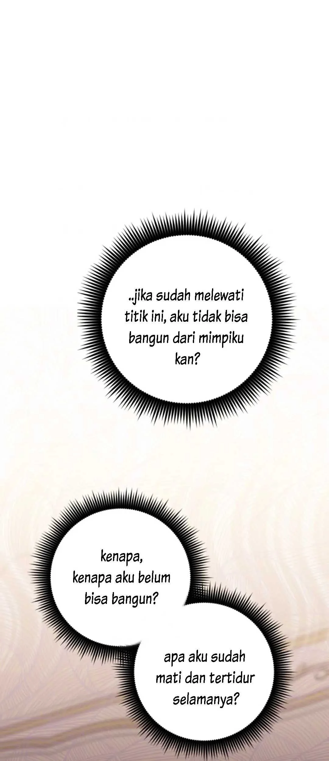 Fortune-Telling Lady Chapter 2 Gambar 88