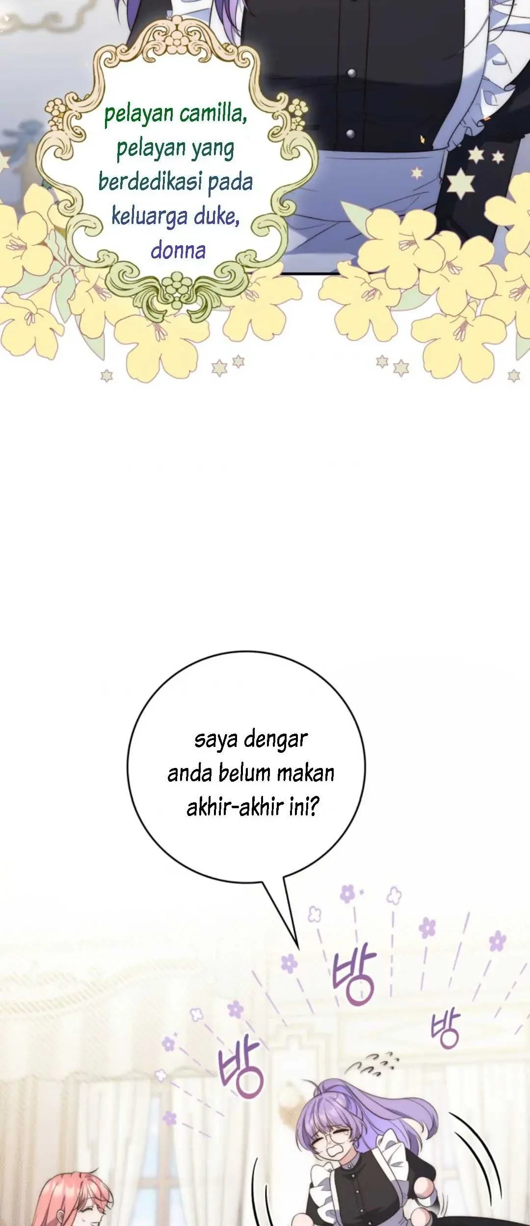 Fortune-Telling Lady Chapter 2 Gambar 93