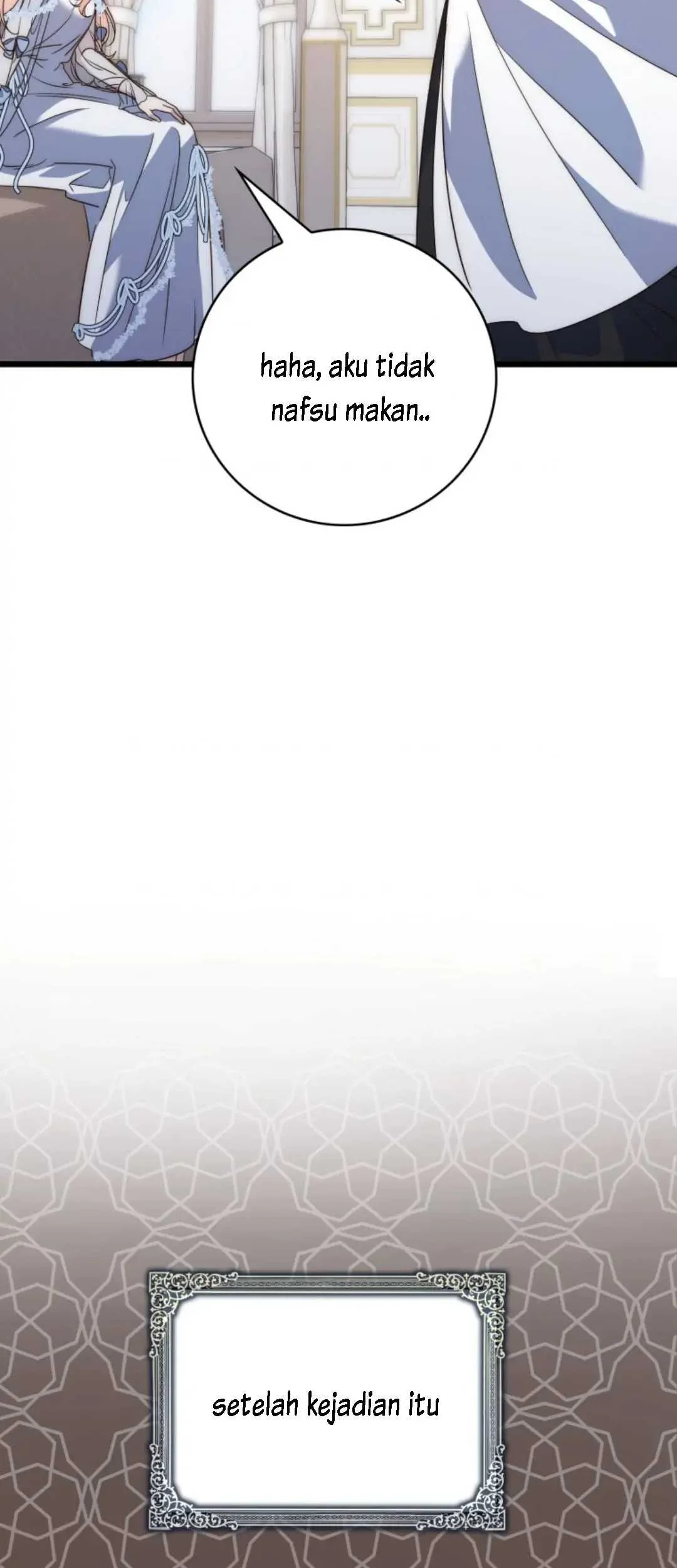 Fortune-Telling Lady Chapter 2 Gambar 95