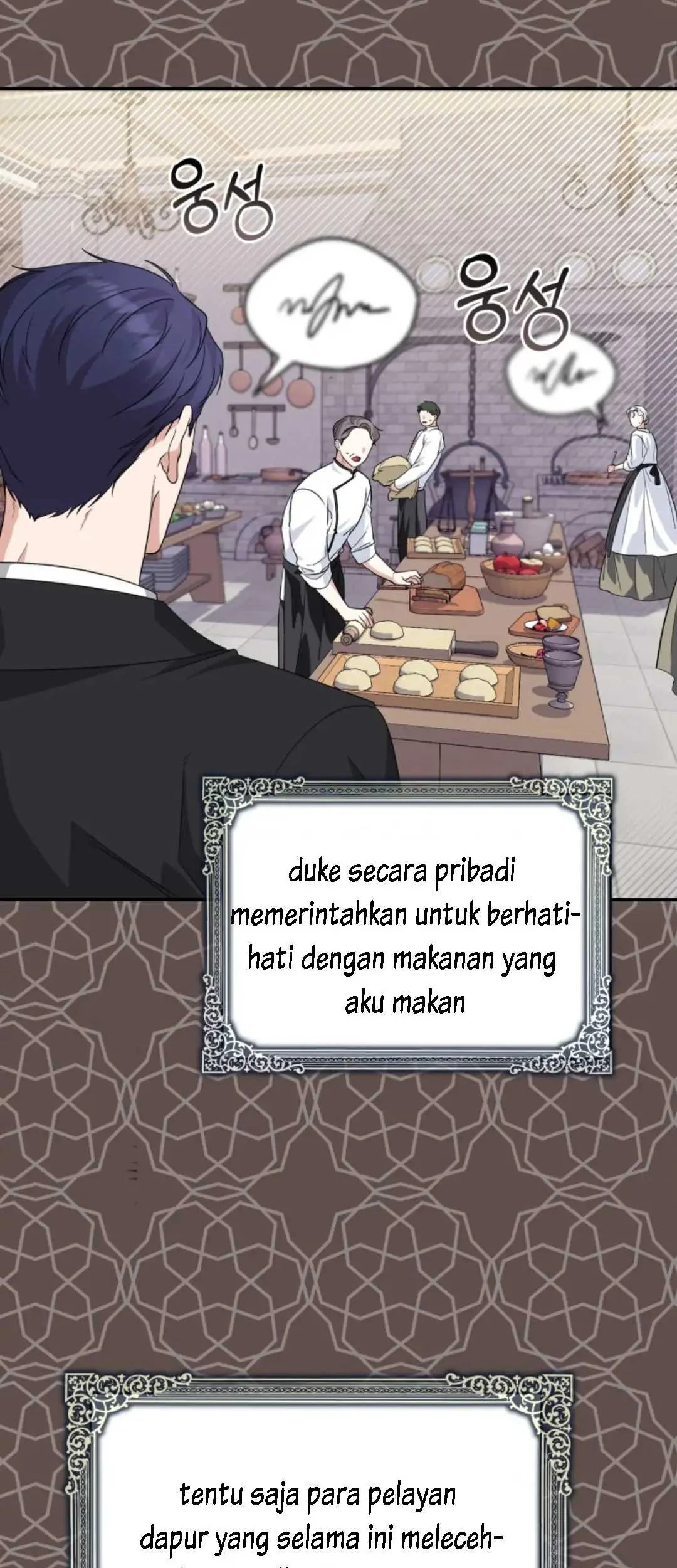 Fortune-Telling Lady Chapter 2 Gambar 96