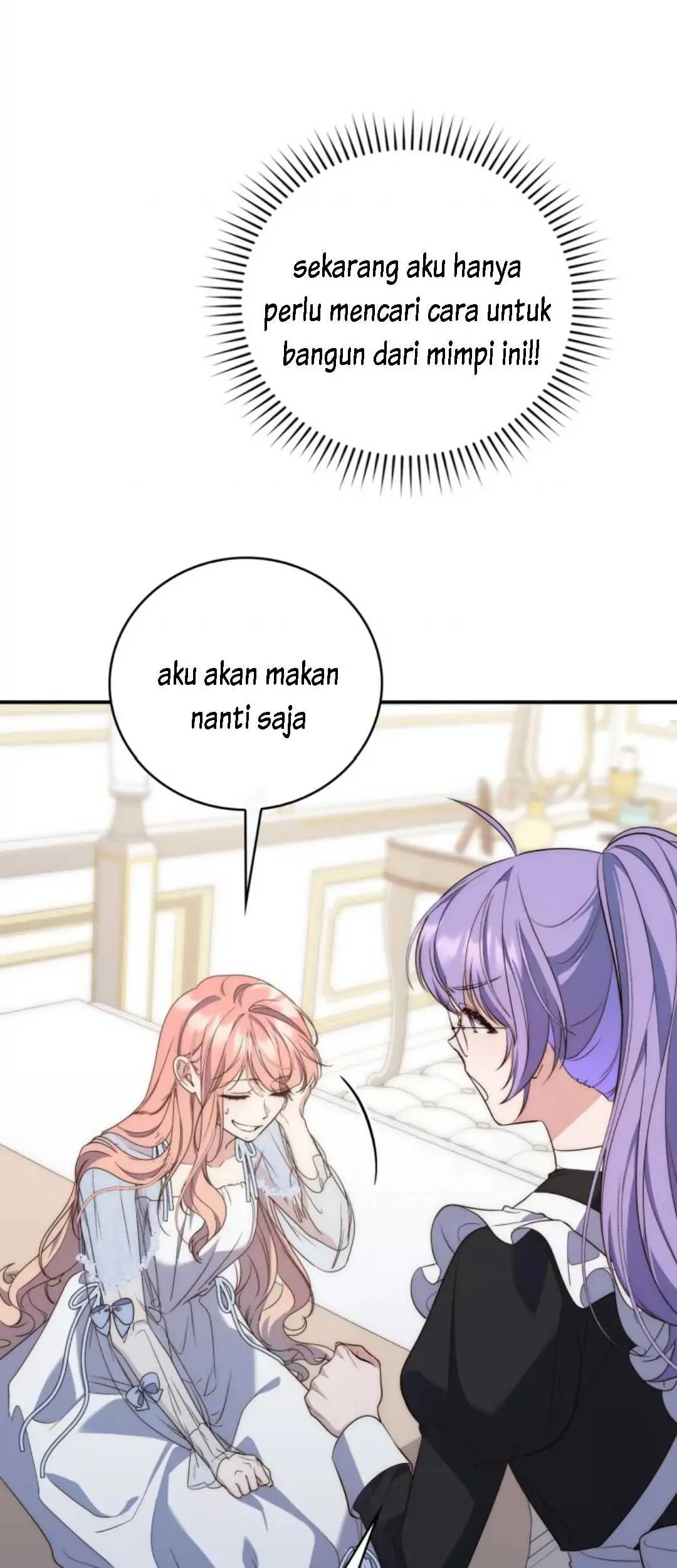 Fortune-Telling Lady Chapter 2 Gambar 99