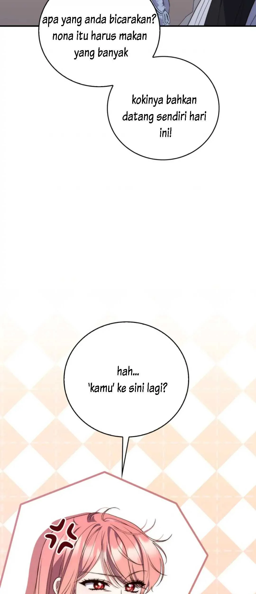 Fortune-Telling Lady Chapter 2 Gambar 101
