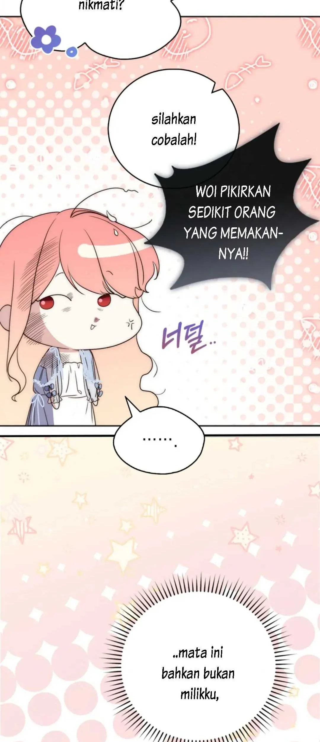 Fortune-Telling Lady Chapter 2 Gambar 111