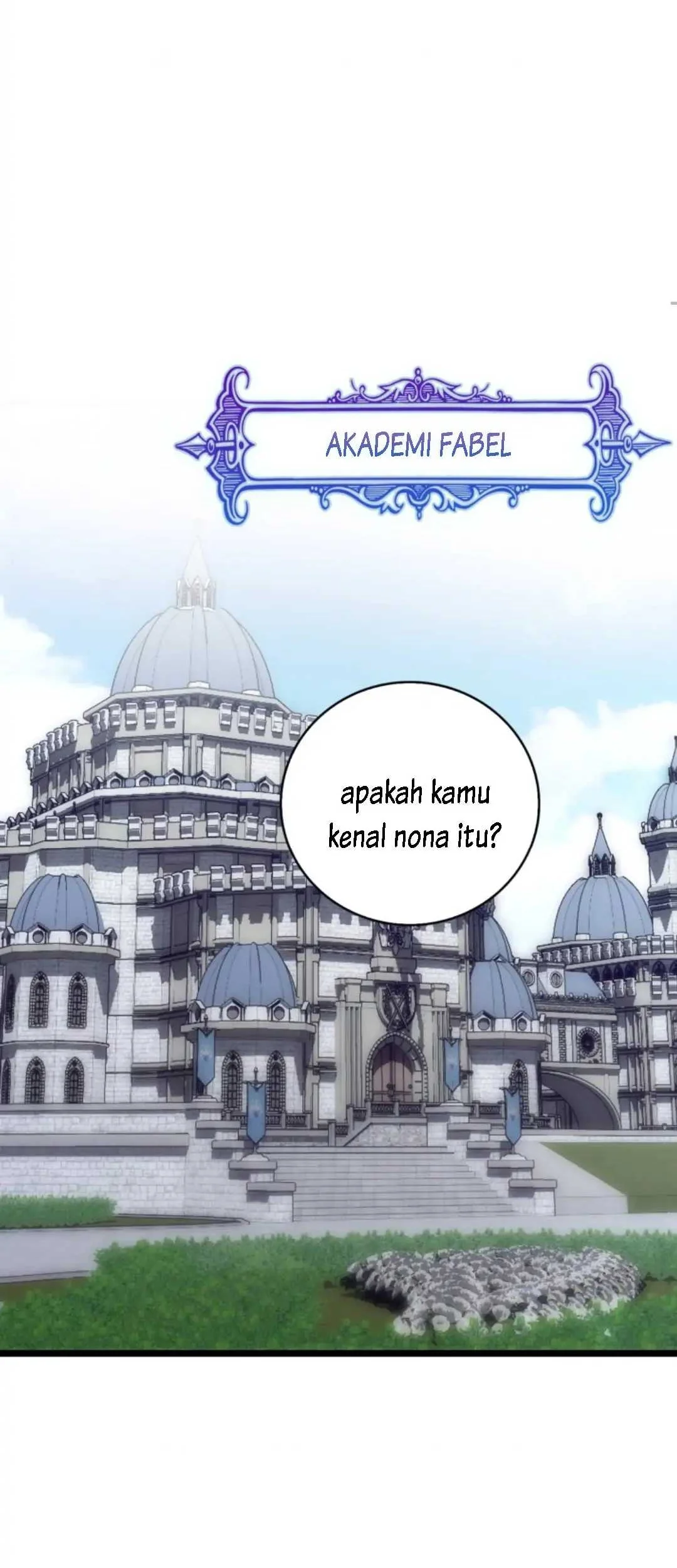 Fortune-Telling Lady Chapter 2 Gambar 114