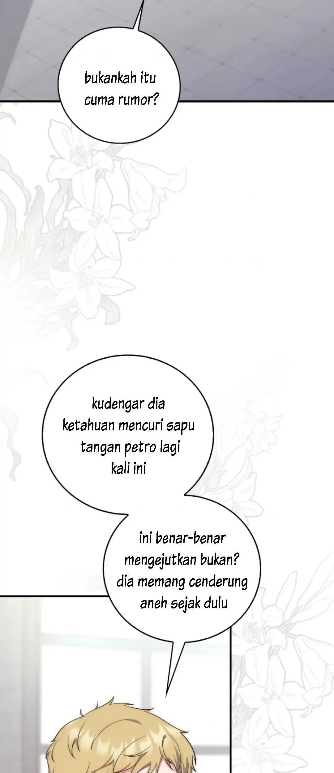 Fortune-Telling Lady Chapter 2 Gambar 117