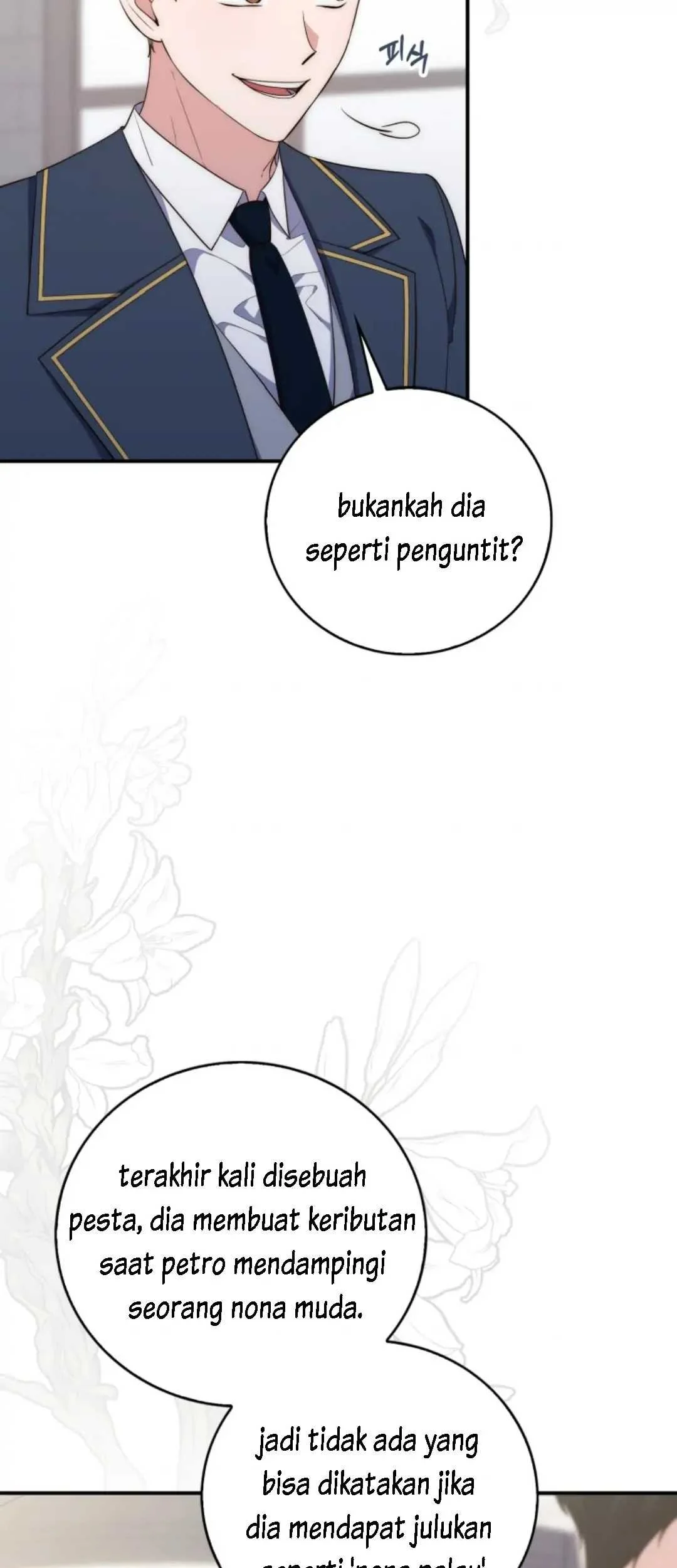 Fortune-Telling Lady Chapter 2 Gambar 119
