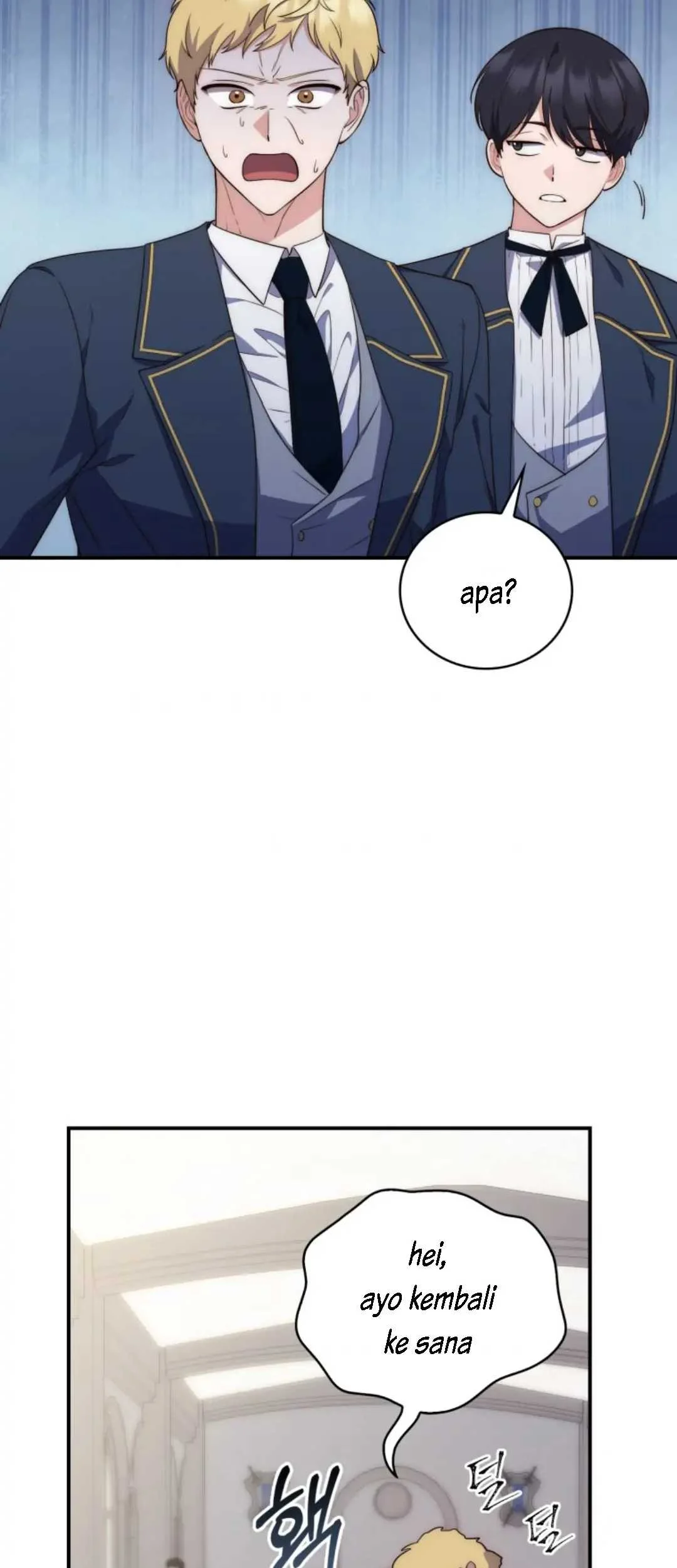 Fortune-Telling Lady Chapter 2 Gambar 122