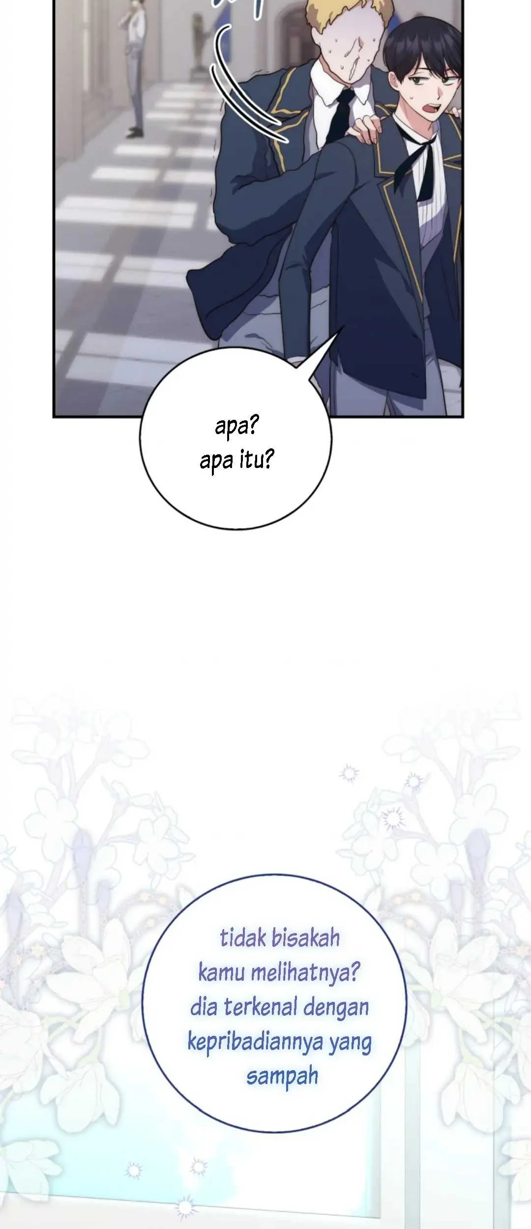 Fortune-Telling Lady Chapter 2 Gambar 123