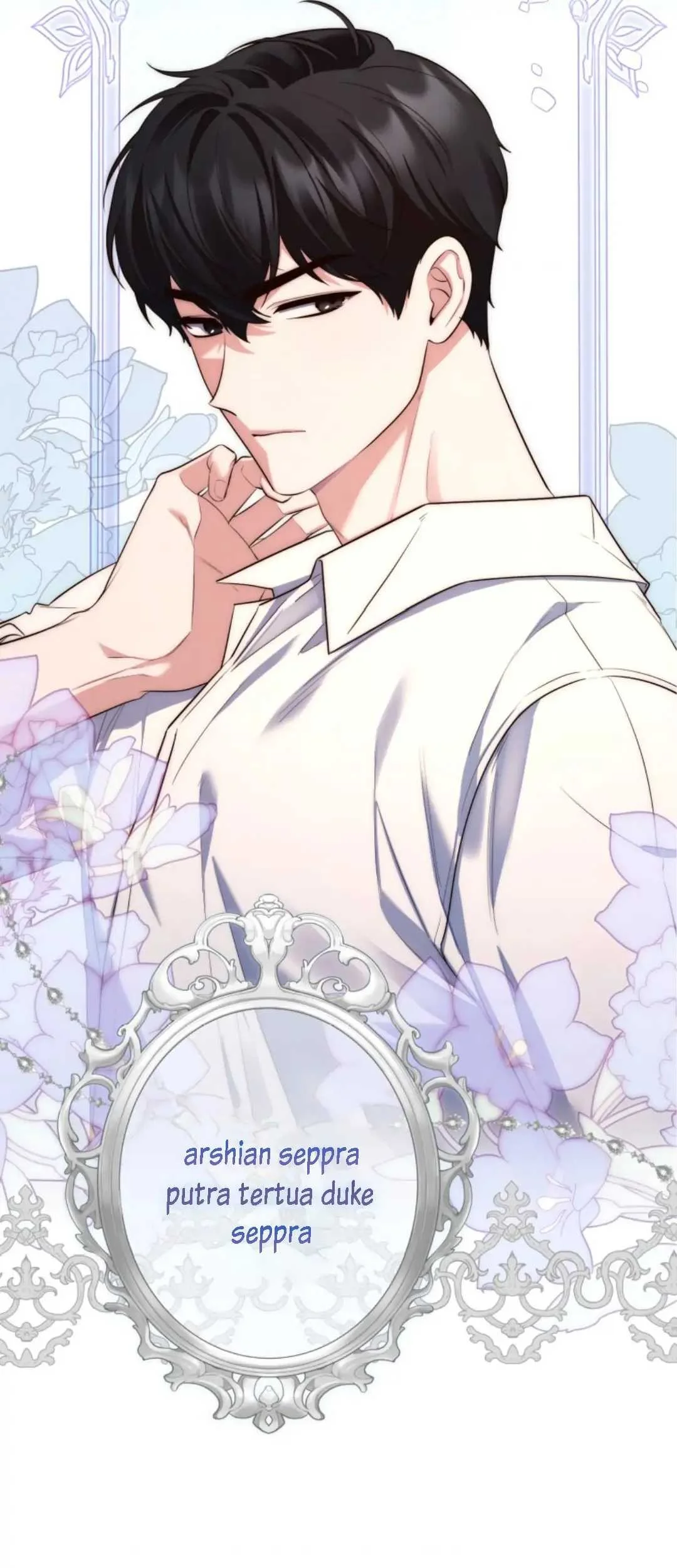 Fortune-Telling Lady Chapter 2 Gambar 127
