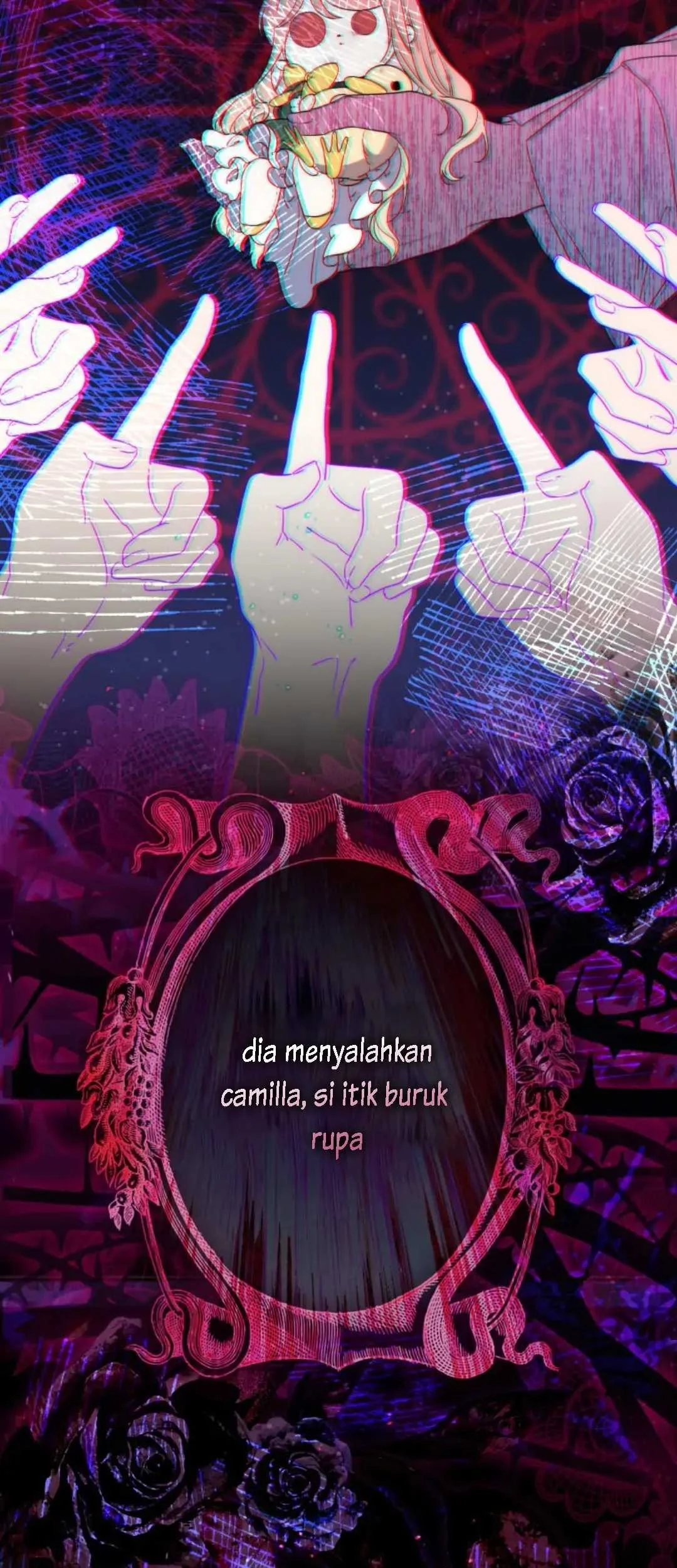 Fortune-Telling Lady Chapter 2 Gambar 10