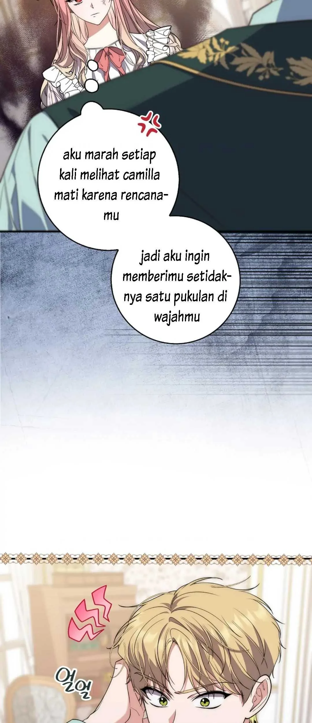 Fortune-Telling Lady Chapter 2 Gambar 13