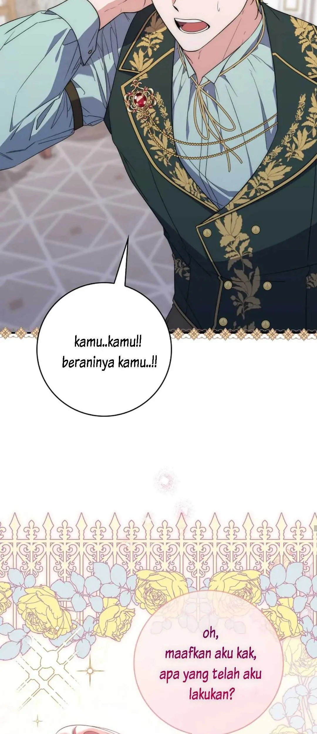 Fortune-Telling Lady Chapter 2 Gambar 14