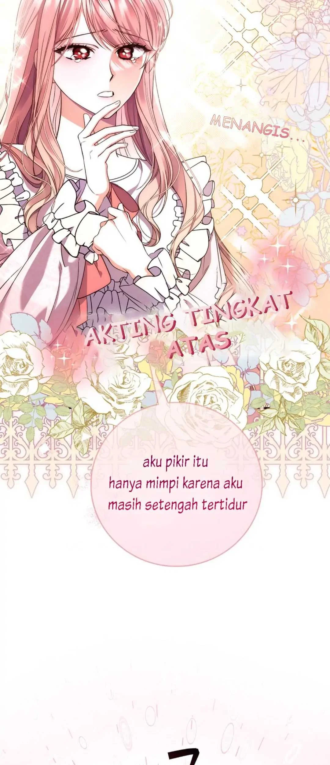Fortune-Telling Lady Chapter 2 Gambar 16