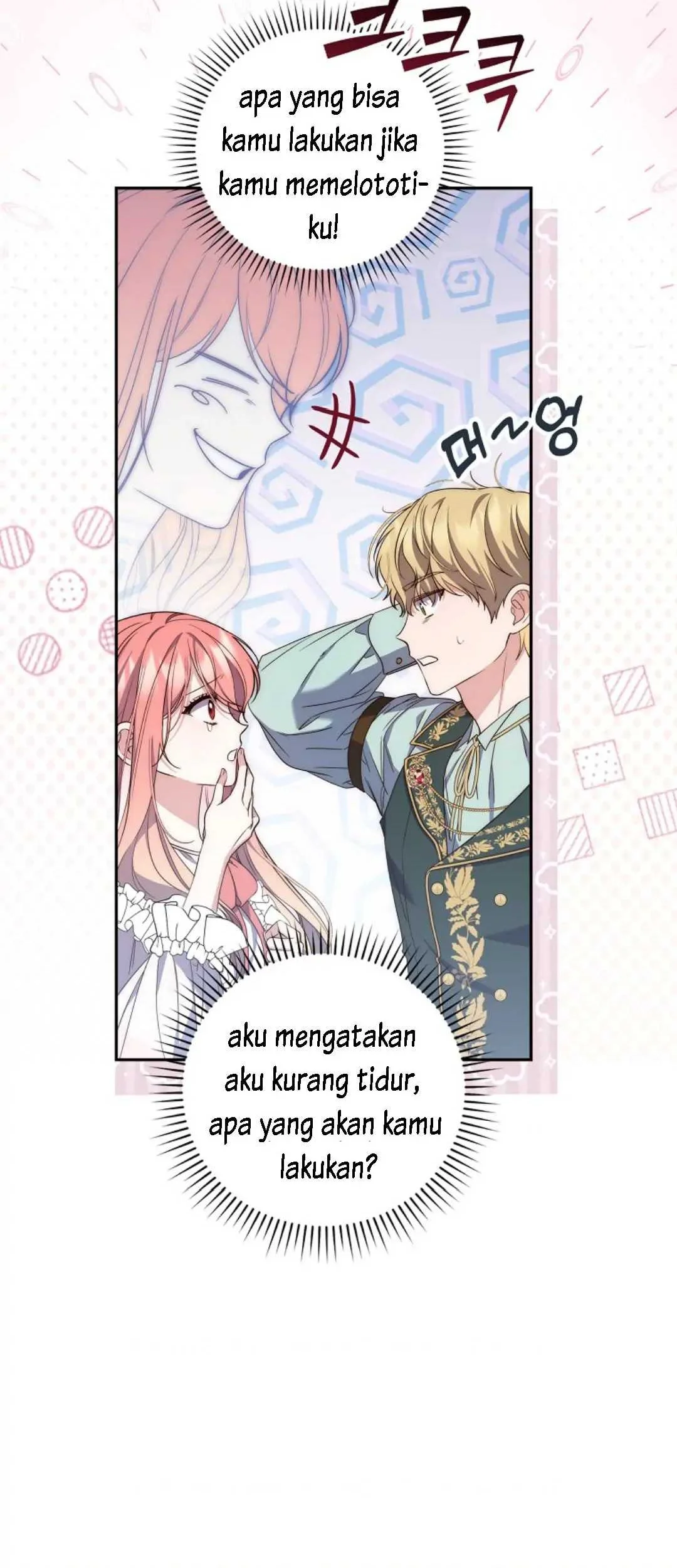 Fortune-Telling Lady Chapter 2 Gambar 17