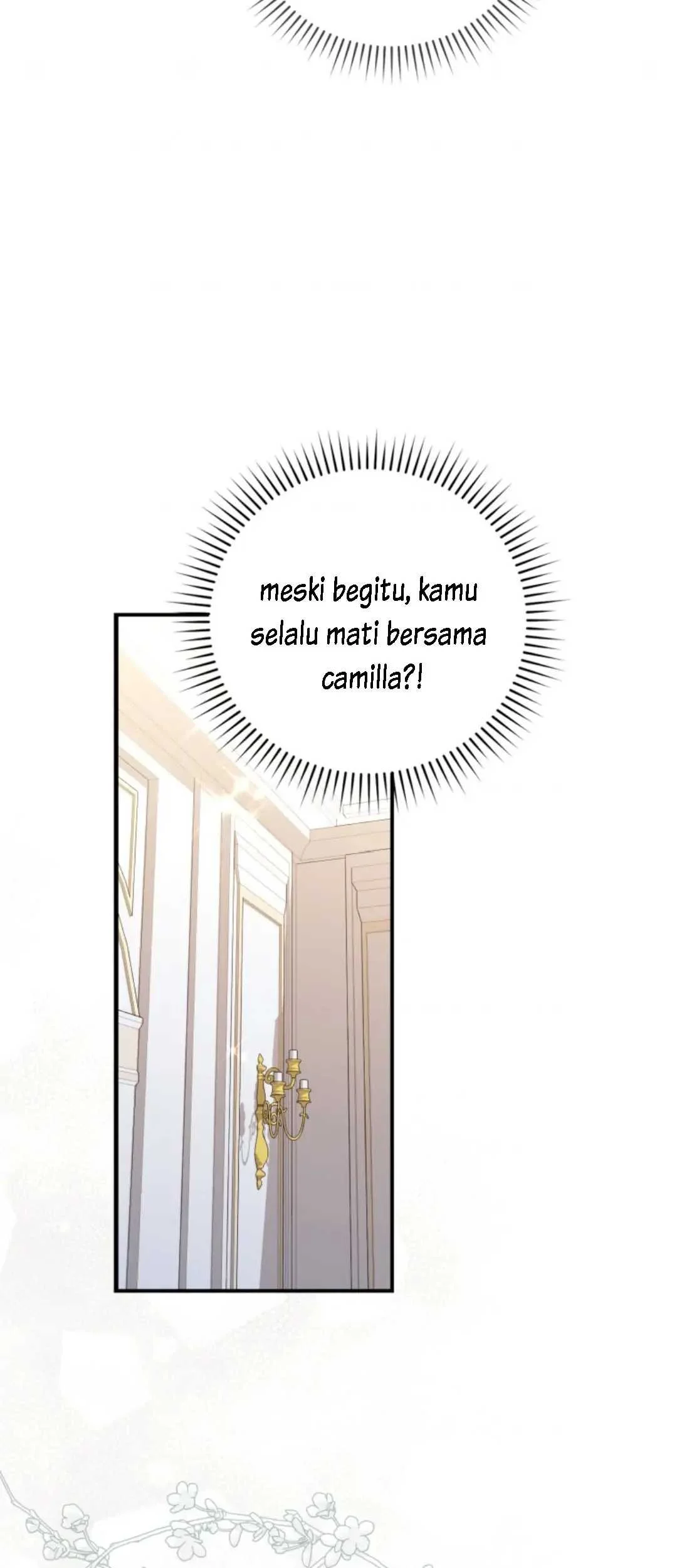 Fortune-Telling Lady Chapter 2 Gambar 22