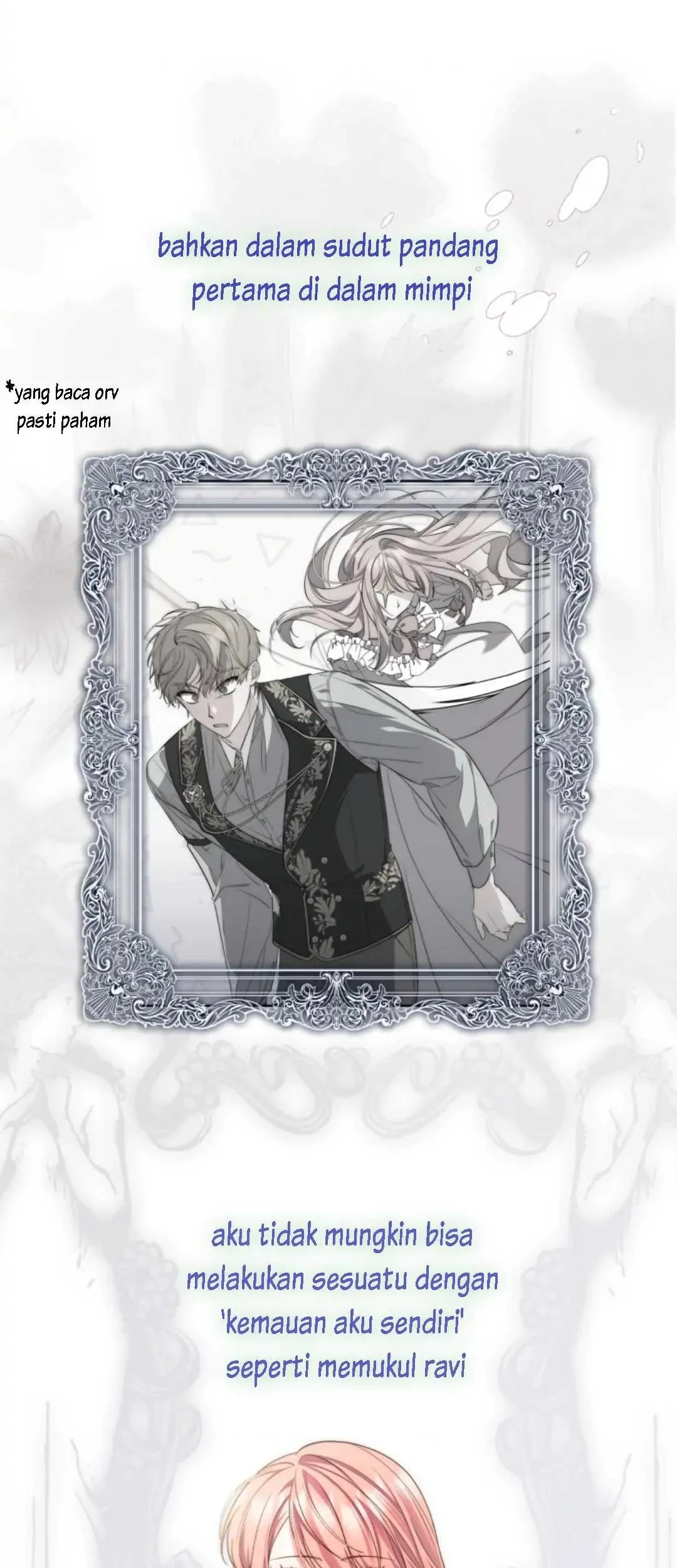 Fortune-Telling Lady Chapter 2 Gambar 26