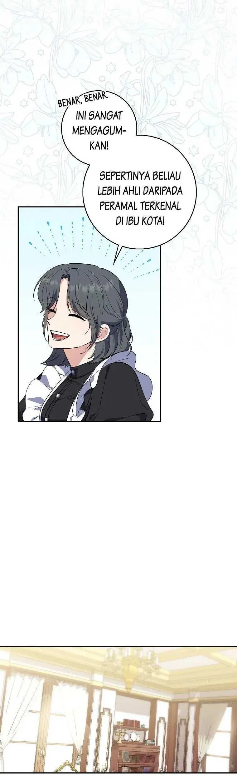 Fortune-Telling Lady Chapter 20 Gambar 15