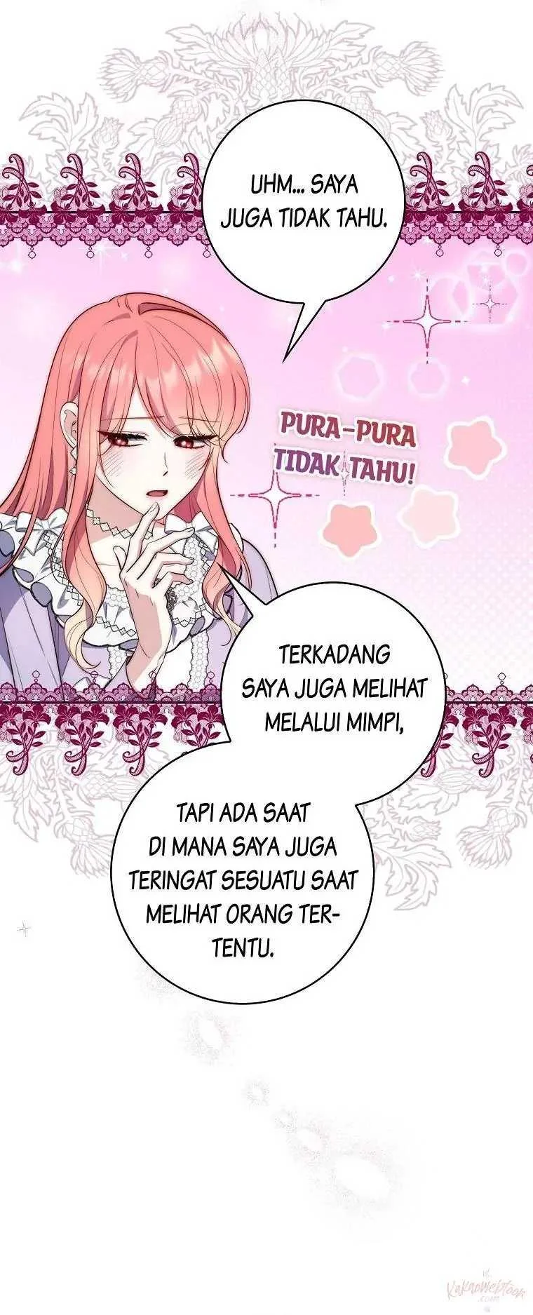 Fortune-Telling Lady Chapter 20 Gambar 19
