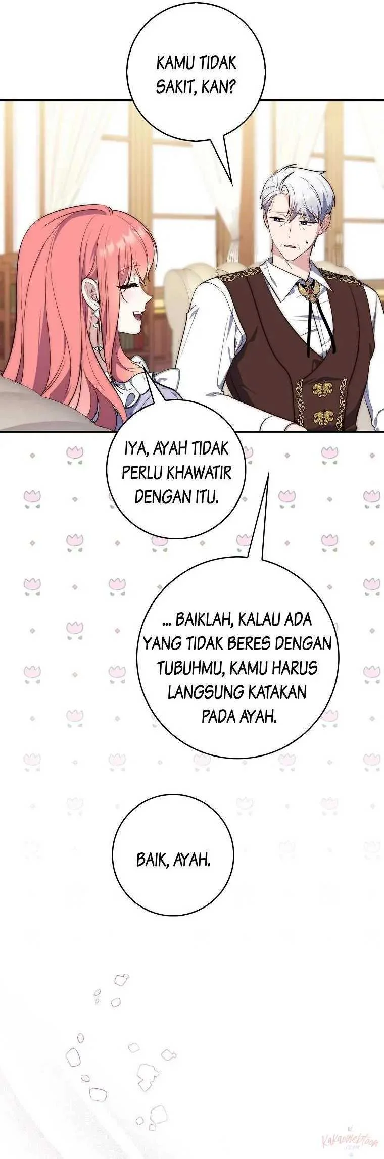Fortune-Telling Lady Chapter 20 Gambar 20