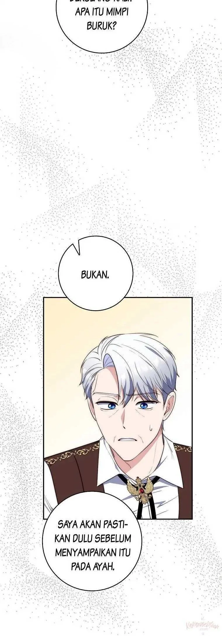Fortune-Telling Lady Chapter 20 Gambar 22