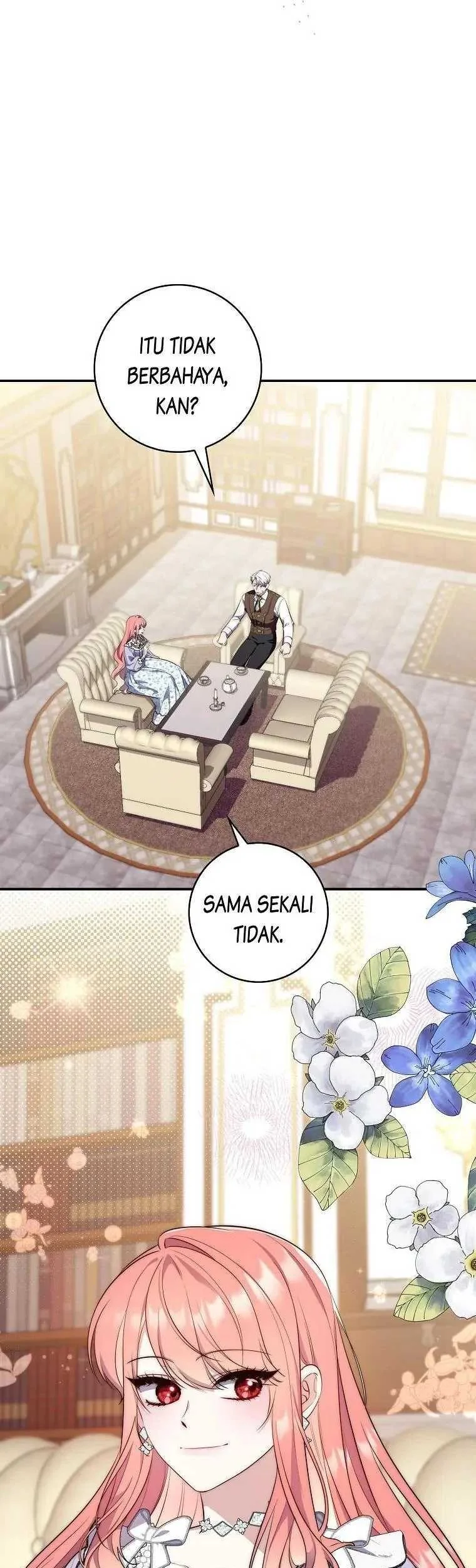 Fortune-Telling Lady Chapter 20 Gambar 23