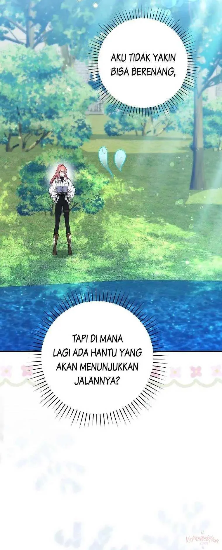 Fortune-Telling Lady Chapter 20 Gambar 27