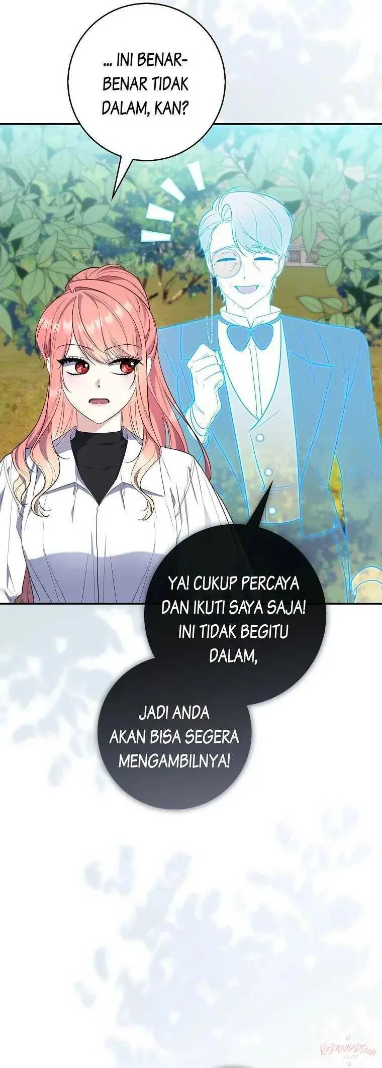 Fortune-Telling Lady Chapter 20 Gambar 28