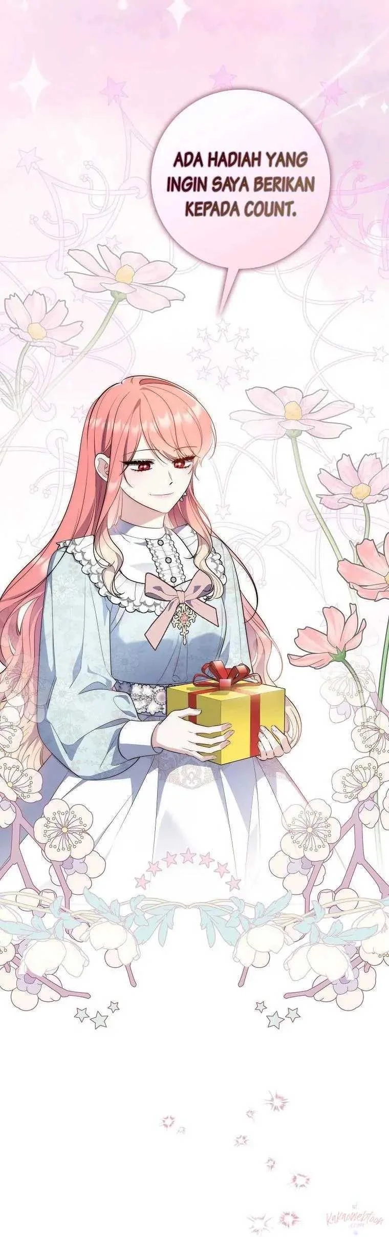 Fortune-Telling Lady Chapter 20 Gambar 3