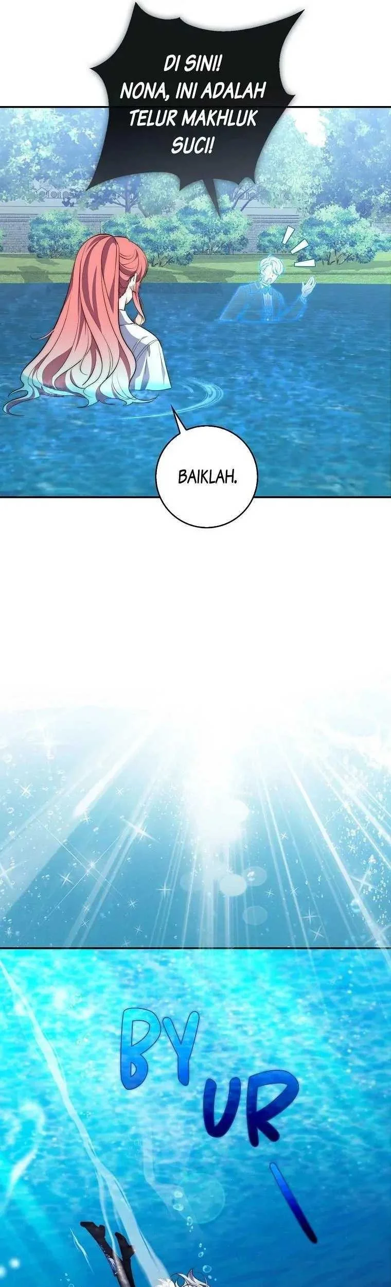 Fortune-Telling Lady Chapter 20 Gambar 32