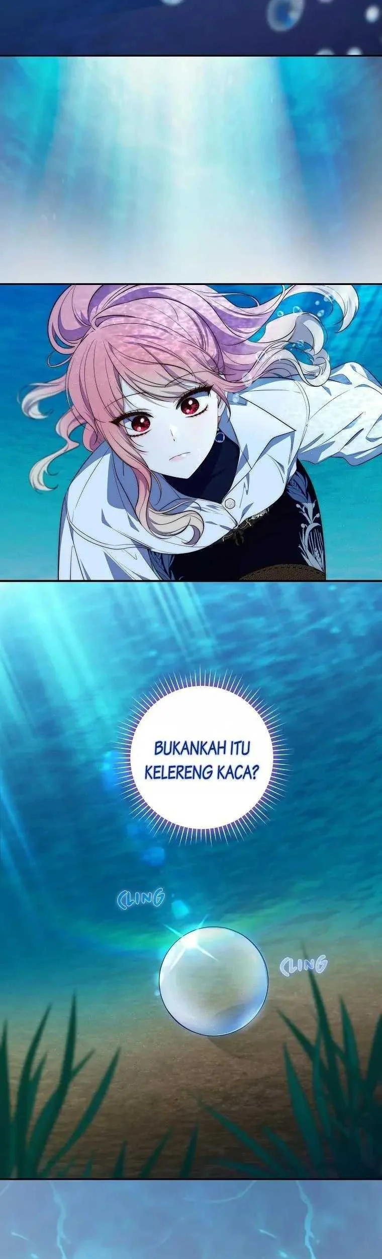 Fortune-Telling Lady Chapter 20 Gambar 34