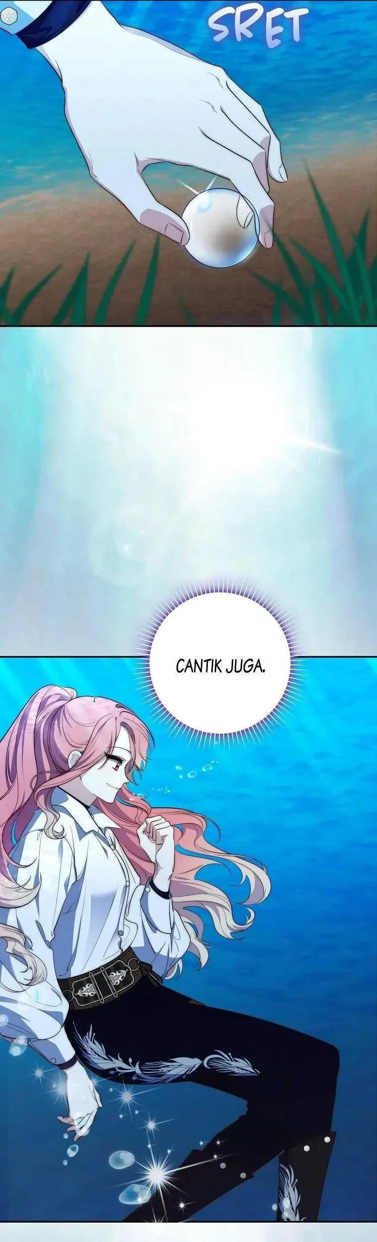 Fortune-Telling Lady Chapter 20 Gambar 36