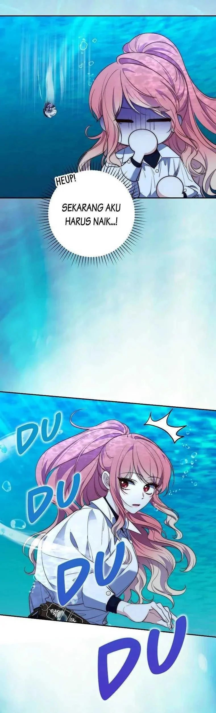 Fortune-Telling Lady Chapter 20 Gambar 38