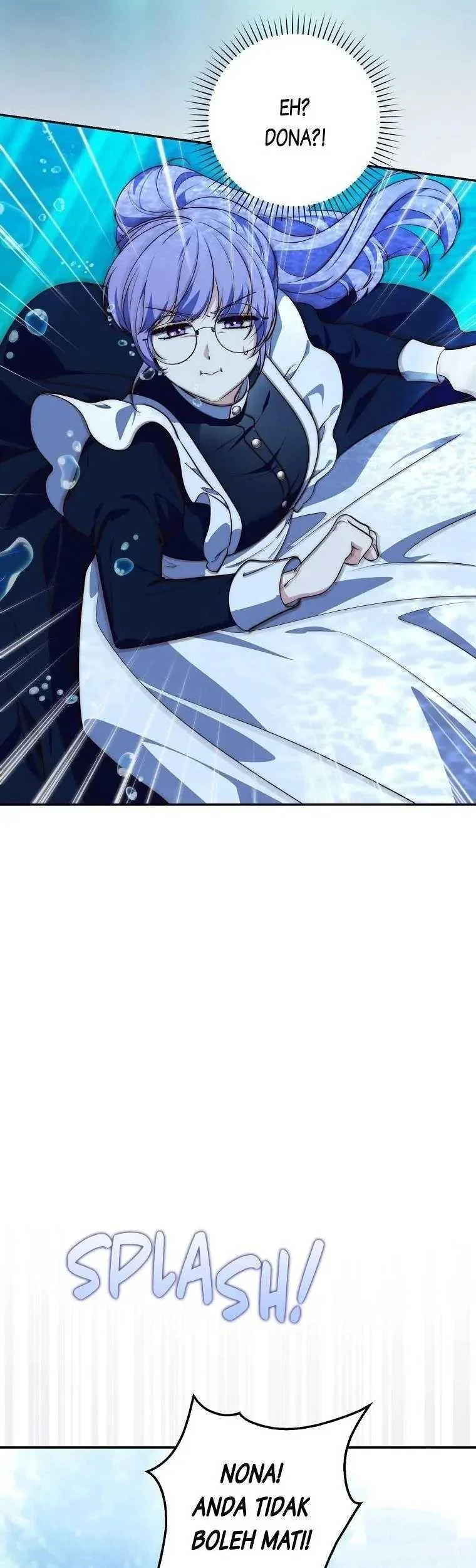 Fortune-Telling Lady Chapter 20 Gambar 40
