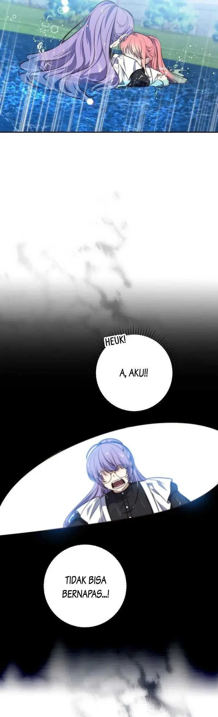 Fortune-Telling Lady Chapter 20 Gambar 42