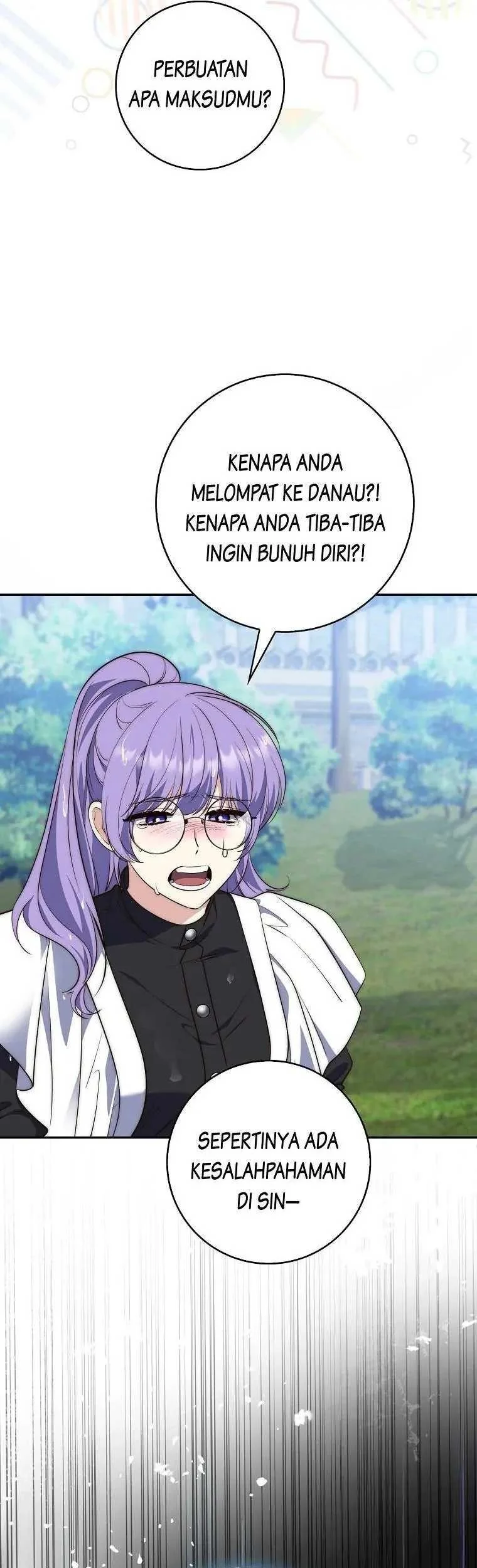 Fortune-Telling Lady Chapter 20 Gambar 48