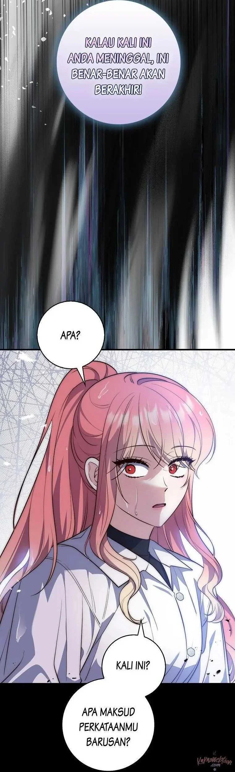 Fortune-Telling Lady Chapter 20 Gambar 49