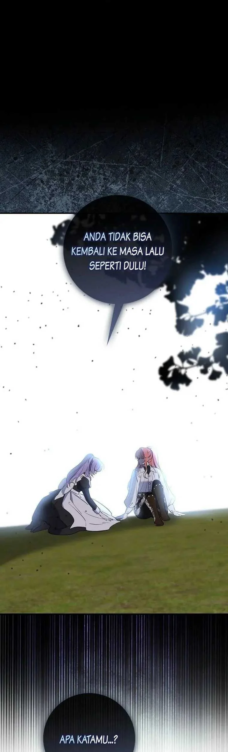 Fortune-Telling Lady Chapter 20 Gambar 50