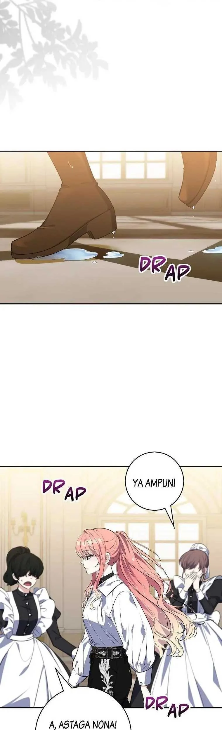Fortune-Telling Lady Chapter 20 Gambar 54