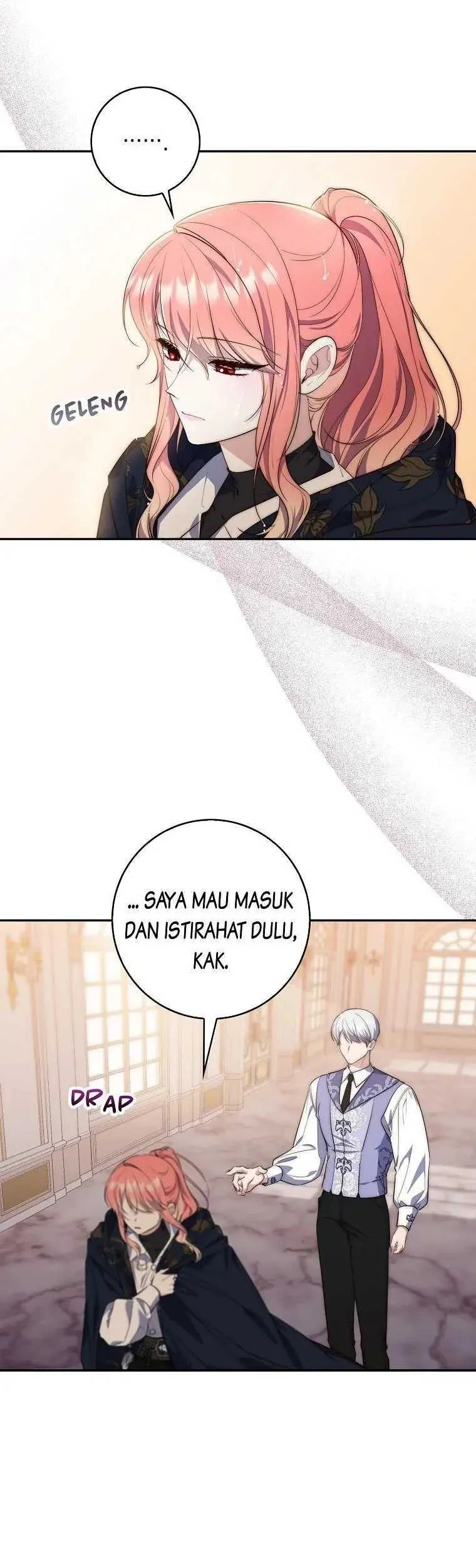 Fortune-Telling Lady Chapter 20 Gambar 58