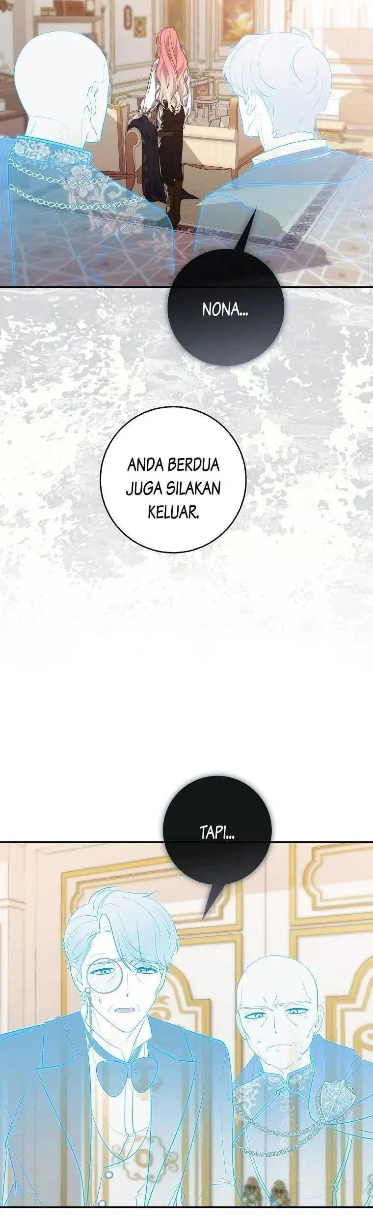 Fortune-Telling Lady Chapter 20 Gambar 62
