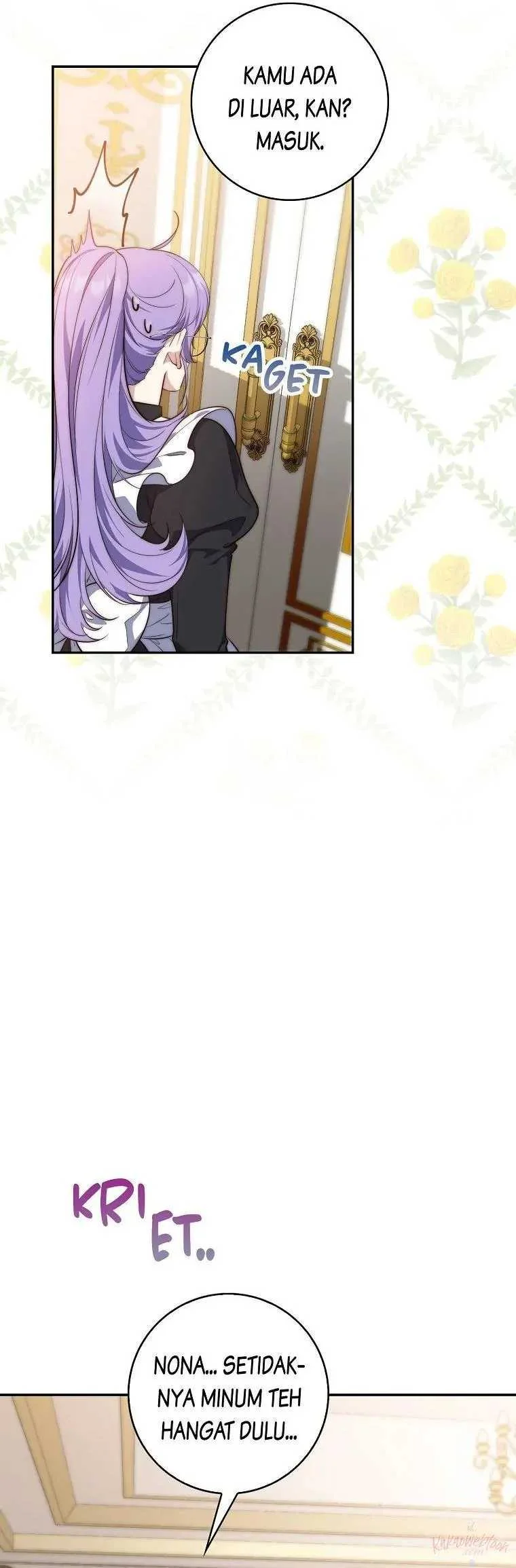 Fortune-Telling Lady Chapter 20 Gambar 68