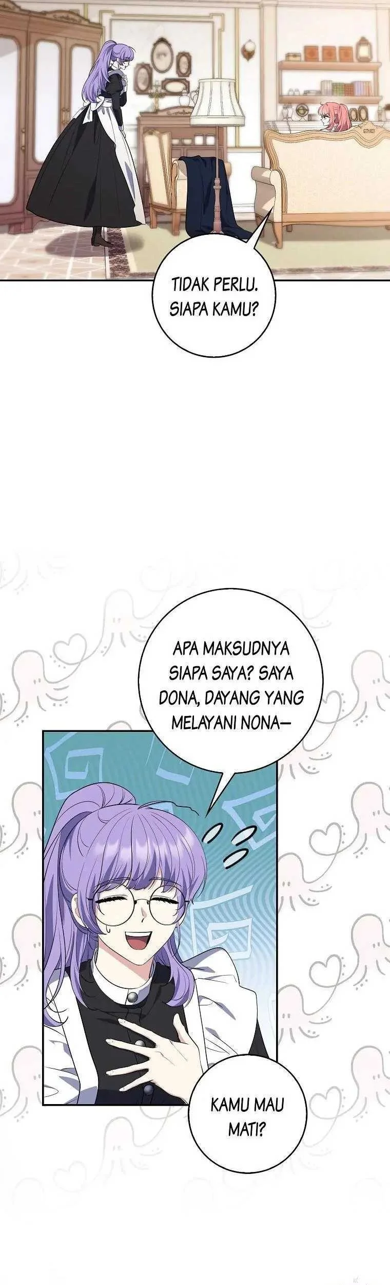 Fortune-Telling Lady Chapter 20 Gambar 69