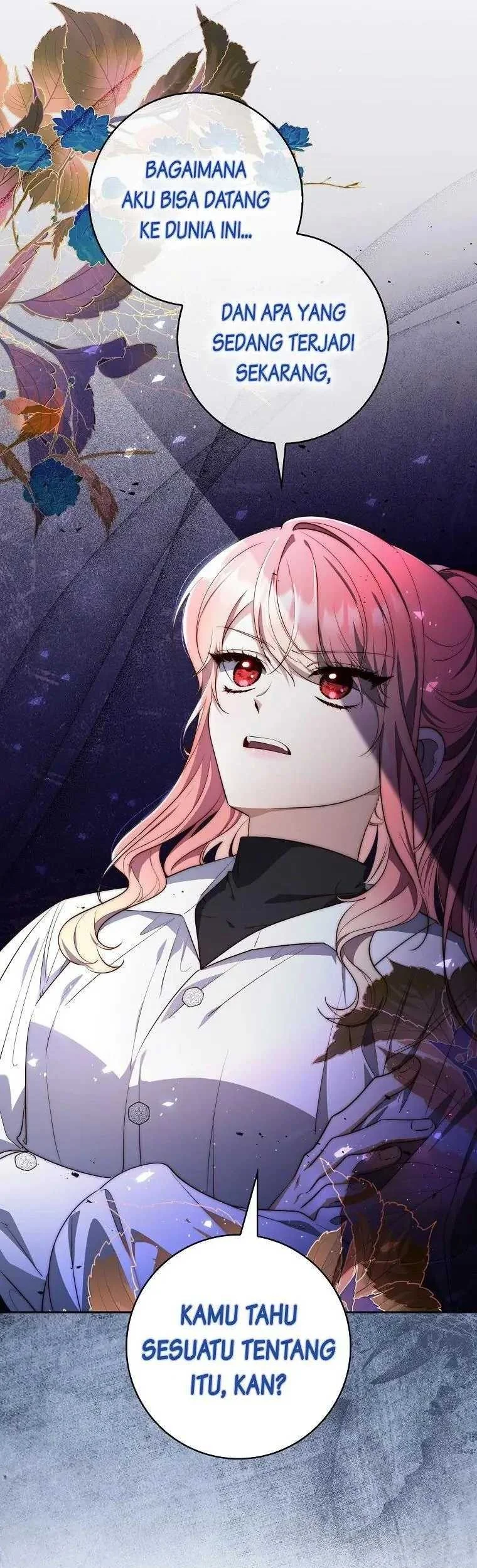 Fortune-Telling Lady Chapter 20 Gambar 72