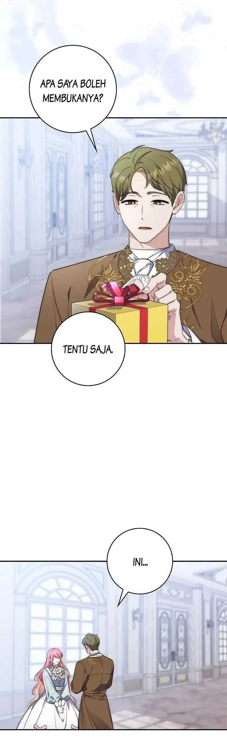 Fortune-Telling Lady Chapter 20 Gambar 6