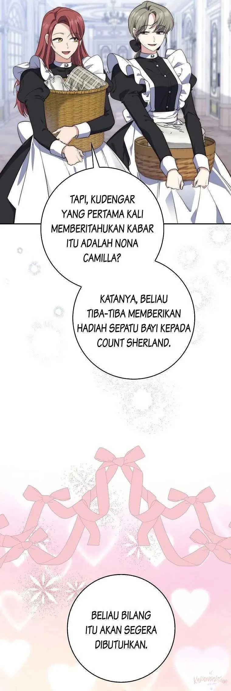 Fortune-Telling Lady Chapter 20 Gambar 9